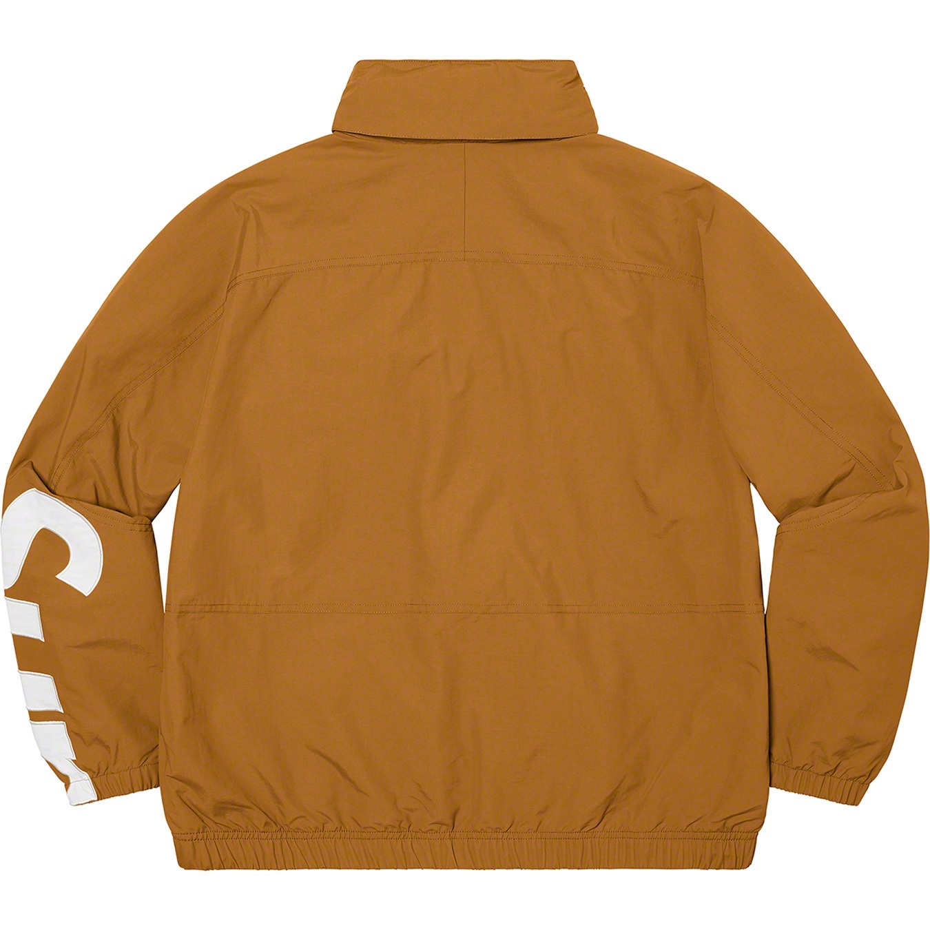 Spellout Track Jacket view 3